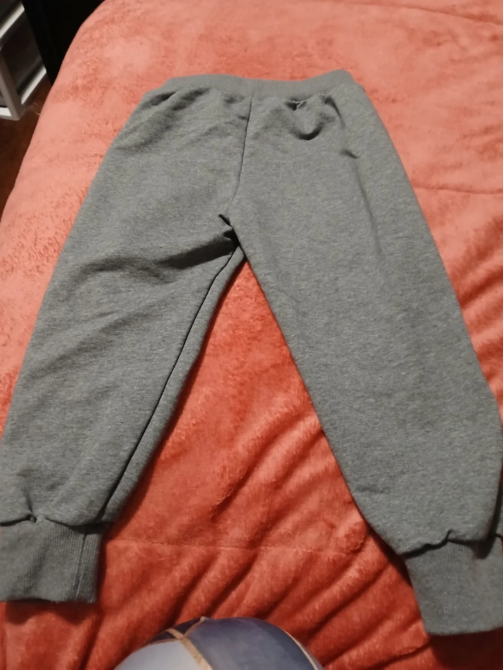 Honest Baby Clothing Casual Two-Piece Set - Slate Blue Tee & Heather Gray Pants